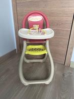 Chaise haute poupon, Ophalen, Gebruikt, Jongen of Meisje