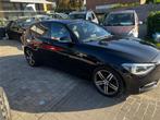 bmw 116 fulle optie automaat en lederen navie wordt gekeurd, Auto's, Automaat, 1995 cc, Zwart, 4 cilinders