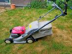 Grasmaaier / Tondeuse Honda HRB 475, Tuin en Terras, Grasmaaiers, Ophalen, Opvangbak