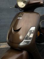 Sym Fiddle2 | A klasse | Onderhouden | Copper Brown Metallic, Gebruikt, Sym, Klasse A (25 km/u), Ophalen of Verzenden