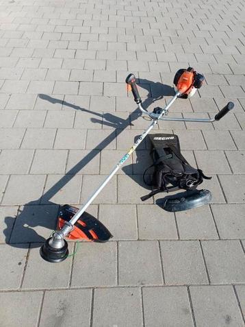 Echo 2 takt bosmaaier . beschikbaar voor biedingen