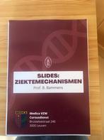 Slides: ziektemechanismen - Bammens, Ophalen of Verzenden