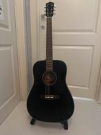 Fender gitaar model CD-60/BK + opbergtas + maintenance kit, Muziek en Instrumenten, Snaarinstrumenten | Gitaren | Akoestisch, Ophalen