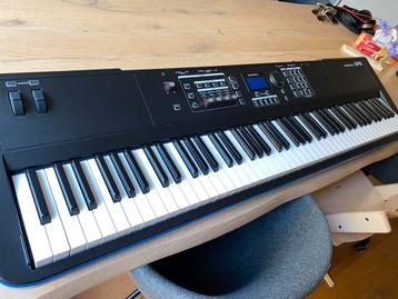 Kurzweil SP6 Stage Piano 88 Lichtgewicht beschikbaar voor biedingen