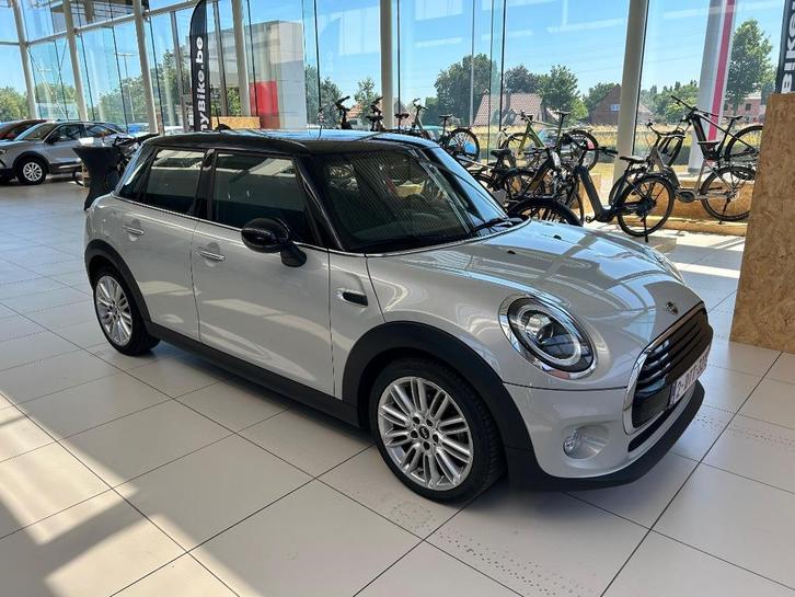 Mini Cooper 2019 5 deurs, Auto's, Mini, Particulier, Cooper, ABS, Airbags, Airconditioning, Bluetooth, Centrale vergrendeling