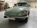 1975 Citroën DS 23 Pallas Oldtimer, Auto's, Gebruikt, DS, Bedrijf, Handgeschakeld