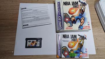 CIB [GBA] NBA Jam 2002 (EUR) beschikbaar voor biedingen