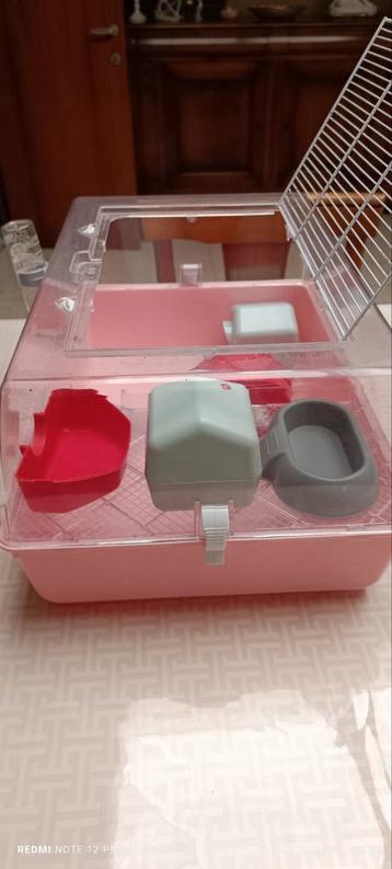 Cage mini Duna Hamster de Ferplast 