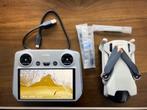 DJI Mini 3 + Smart Controller, Audio, Tv en Foto, Drone met camera, Zo goed als nieuw, Ophalen