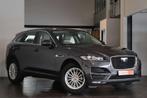 Jaguar F-Pace F-Pace D180 CruiseC ACC Navi Leder BTW Garanti, Autos, Cuir, Argent ou Gris, Entreprise, 179 ch