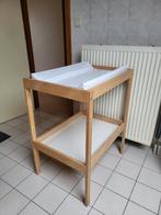 Verzorgingstafel + waterbestendig verzorgingskussen, Kinderen en Baby's, Ophalen