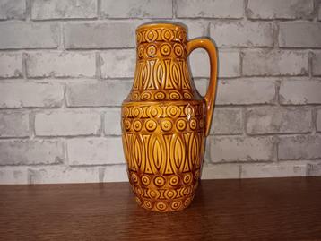Vase Scheurich Inka Allemagne de l'Ouest., Enlèvement ou Envoi
