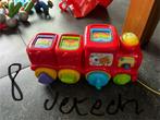 Vetech-trein, Kinderen en Baby's, Speelgoed | Educatief en Creatief