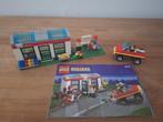 lego shell winkel 1254, Ophalen of Verzenden, Gebruikt, Complete set, Lego