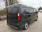 Opel Vivaro, Auto's, Stof, Gebruikt, 95 pk, Zwart