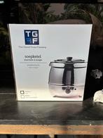 Electrice soep warm houder of chocco, Elektronische apparatuur, Ophalen, Zo goed als nieuw