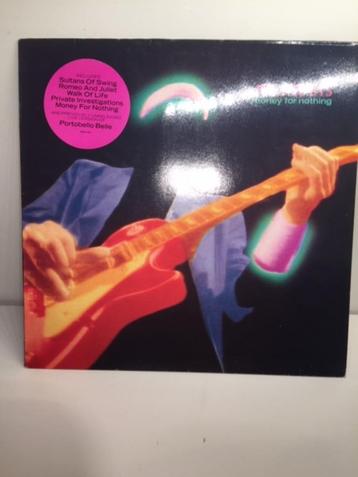 LP - Dire Straits - Money For Nothing ( Vinyl ) beschikbaar voor biedingen