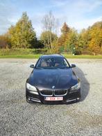 BMW 520d xdrive touring, Auto's, Particulier, Te koop, Lederen bekleding