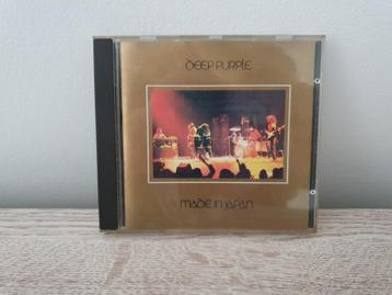 Deep Purple 'Made in Japan' CD