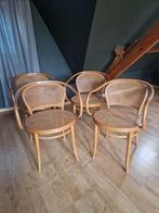 Set van 4 stoelen Thonet 210 voor Ligna Drevounia, Ophalen