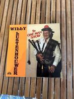 Willy Lustenhouwer 9ème one show double LP, Comme neuf, Enlèvement ou Envoi, Chanson réaliste ou Smartlap