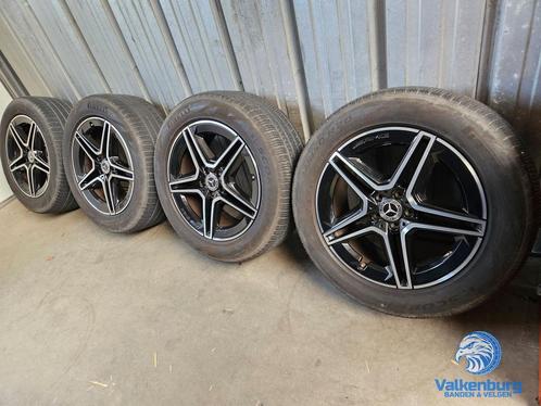 6mm! Originele Mercedes GLS GLE W167 AMG 20 inch antraciete, Auto-onderdelen, Banden en Velgen, Banden en Velgen, All Season, 20 inch