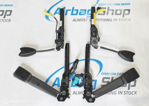 2 Spanners voor + 2 achter Opel Adam (2012-heden), Auto-onderdelen, Interieur en Bekleding