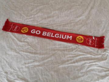 sjaal Rode Duivels #1 beschikbaar voor biedingen