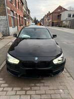 Bmw  1 serie, Auto's, BMW, 1 Reeks, Zwart, Particulier, Te koop