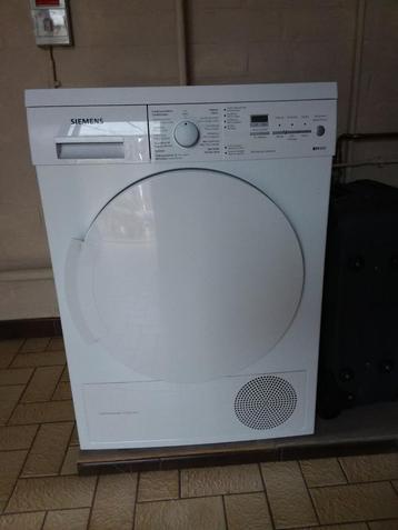 Droogkast, Electroménager, Sèche-linge, Enlèvement, Comme neuf, À condensation