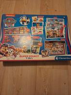 Paw  patrol, Ophalen