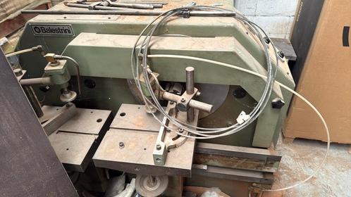 Balestrini 2/TAO houtbewerkingsmachine, Zakelijke goederen, Machines en Bouw | Houtbewerking, Ophalen