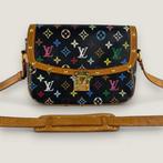 Louis Vuitton multicolor Sologne authentiek, Ophalen of Verzenden, Gebruikt, Zwart, Schoudertasje