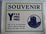 Souvenir Yper, Flandre Occidentale, Enlèvement ou Envoi, Avant 1920