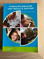 Jos Marell - Praktische didactiek voor natuur & techniek, Nieuw, Ophalen of Verzenden, Jos Marell; Els de Vaan