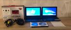 2x mini laptops Windows 7 ultimate, Ophalen, Touchscreen, Zo goed als nieuw, Azerty