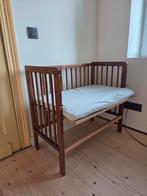 Retro co-sleeper - walnoot, Ophalen