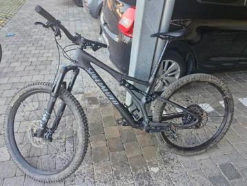 VTT Specialized stumpjumper full Deore SLX fourche Fox Rythm, Enlèvement ou Envoi, Comme neuf
