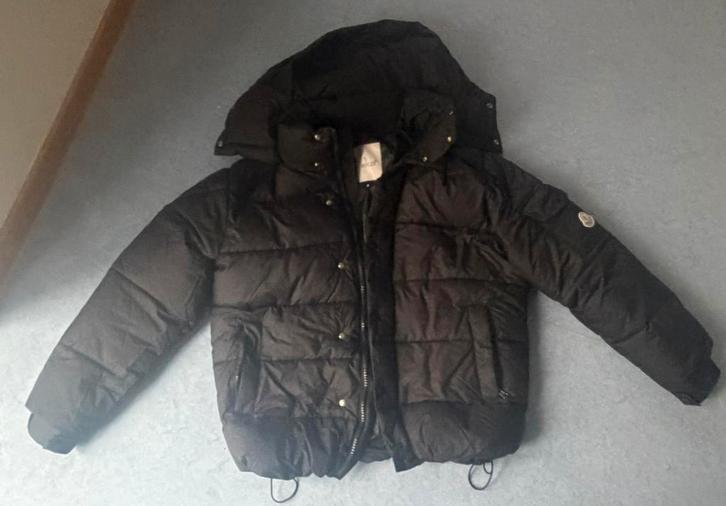Moncler vizere ruilen kan ook ‼️, Kleding | Heren, Jassen | Winter, Zo goed als nieuw, Maat 48/50 (M), Ophalen of Verzenden