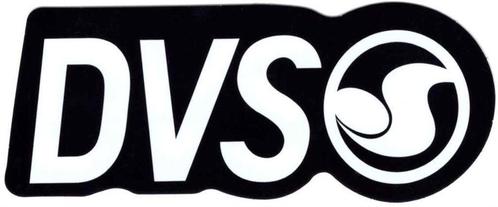 DVS sticker #2, Motoren, Accessoires | Stickers, Verzenden