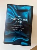 E.L. James - Vijftig tinten (trilogie), Boeken, Ophalen, E.L. James, Zo goed als nieuw, Nederland