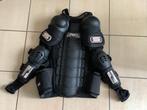 Gilet de protection moto Sinisalo XL - Comme neuf, Motoren, Ophalen, Tweedehands, Heren, Sinisalo