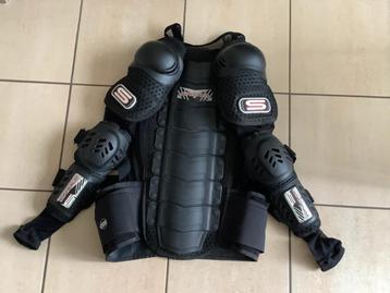 Gilet de protection moto Sinisalo XL - Comme neuf beschikbaar voor biedingen