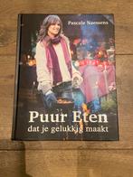 Pascale Naessens - Puur eten dat je gelukkig maakt, Pascale Naessens, Ophalen of Verzenden, Zo goed als nieuw, Nederland en België