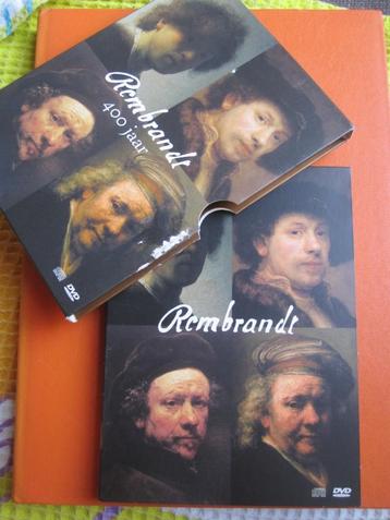 Rembrandt 400 jaar (2 disc) beschikbaar voor biedingen