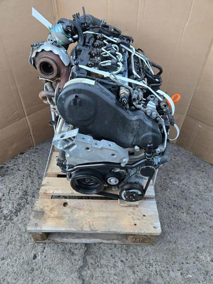 Moteur CAYD Complet CADDY VW, Auto-onderdelen, Motor en Toebehoren, Alfa Romeo, Amerikaanse onderdelen, Audi, BMW, Citroën, Daihatsu