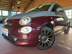 500C 1.2Collezione Limited Edition 1Eigrenaar TopStaat, Auto's, Voorwielaandrijving, 4 zetels, Cabriolet, Leder en Stof