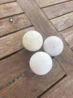 3 hockey bale, Sport en Fitness, Hockey, Ophalen, Zo goed als nieuw, Bal