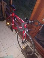 Koersfiets b twin, Ophalen