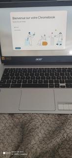 chromebook acer cb314-1ht-c9f8, Computers en Software, Chromebooks, Ophalen, Touchscreen, Zo goed als nieuw